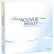 Johnson & Johnson Acuvue 1 Day Moist 90 čoček