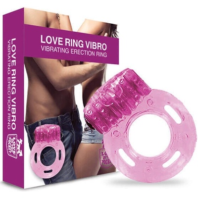 Love in the Pocket - Love Ring Vibrating