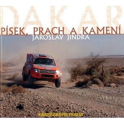 Dakar - Jaroslav Jindra