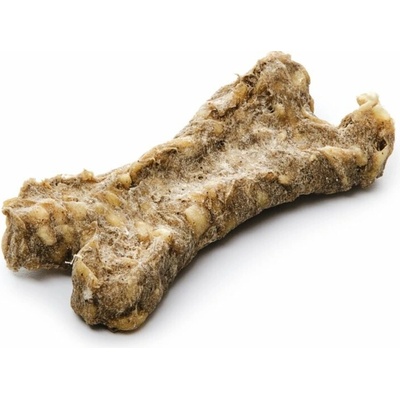 JK ANIMALS Kosť natural so šípkou brusnicou a zeleným čajom 1 x 10 cm