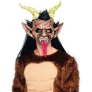 Smiffys Maska čerta krampus