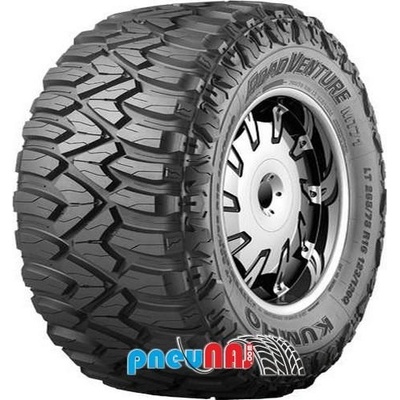 Kumho ROAD VENTURE MT71 295/70 R17 121Q