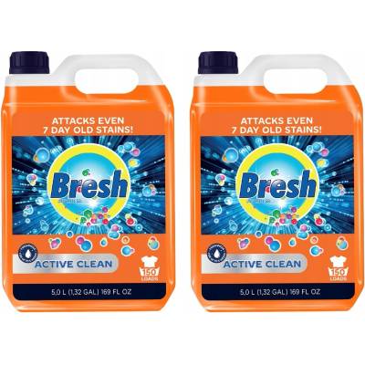Bresh gel na praní Univerzální 2 x 5 l 300 PD