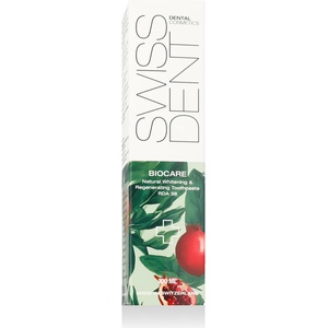 Swissdent Biocare Toothpaste 100 ml опция Pomegranate Cover