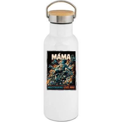 123TRIKO termoska Máma Multitasking Level Max 500 ml dárek