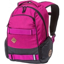 Nugget Bradley 3 traverse fuchsia Ht. charcoal 24 l