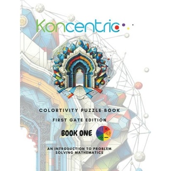 KONCENTRIC COLORTIVITY PUZZLEBOOK
