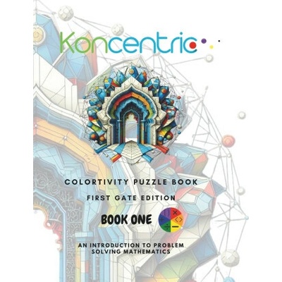 KONCENTRIC COLORTIVITY PUZZLEBOOK