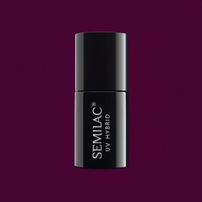 Semilac gél lak 083 Burgundy Wine 7 ml