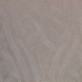 DUNI Elegance Brown servítka dekorovaná hnedá 40x40cm