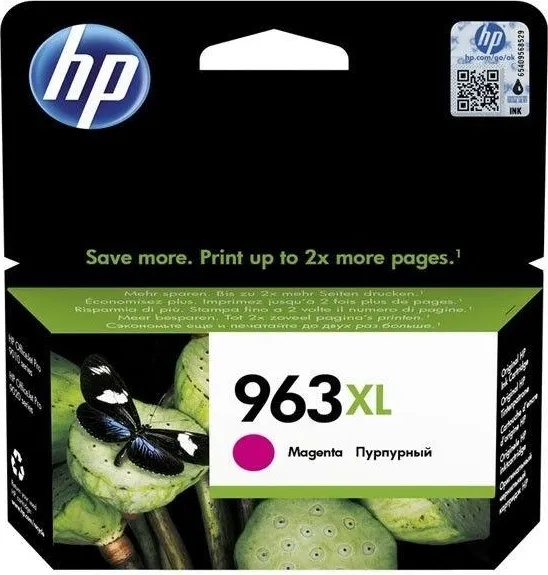HP 963XL Magenta (3JA28AE)