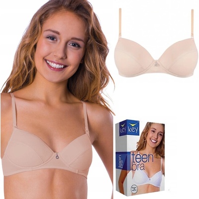Key podprsenka pre TBC béžová