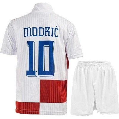 Hawkara Chorvatsko #10 Modrić Dětský domácí dres sada