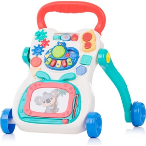 Chipolino Музикална играчка на колела Chipolino - Парти (MIK02008PART) Проходилка