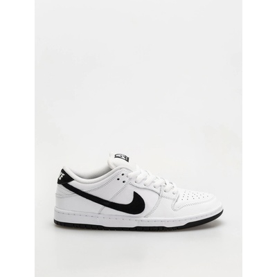 Nike nízke tenisky SB Dunk Low White Black biela
