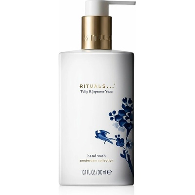 Rituals tekuté mydlo na ruky Amsterdam Collection 300 ml