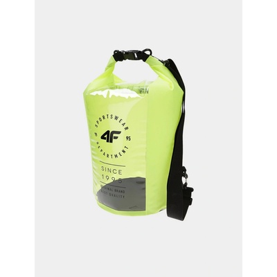 4F H4L22-TPL003 LEMON NEON taška 15l