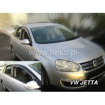 HEKO Ветробрани за VW JETTA (2005-2010) Sedan / GOLF 5 (2007-2009) Combi / GOLF 6 (2009-2012) Combi - 2бр. предни (31158)