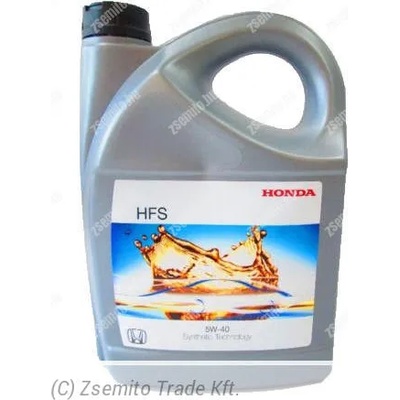 Honda HFS 5W-40 4 l