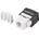 Lanberg keystone toolless module RJ45 180° UTP CAT. 6 - KSU6-2000 (KSU6-2000)