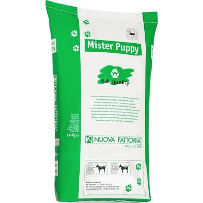 Nuova Fattoria Mister Puppy 14 kg