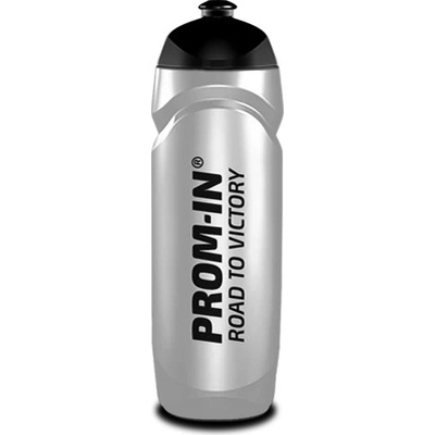 Prom-IN Sportovní láhev Athletic - stříbrná 750 ml