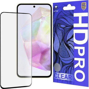 LITO Протектор за Samsung Galaxy A35 5G - Lito - HD Pro Clear - Черен