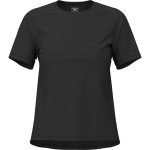 7mesh Дамска фланелка с къс ръкав за колоездене 7mesh Women's Atlas Shirt S/S Cycling jersey - Black - размер XL (156-2566-0215)