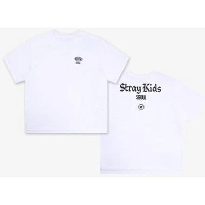Stray Kids: Eaatw In Seoul T-Shirt Seoul Version