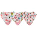 Baby Care ЛИГАВНИК БАНДАНА С ГРИЗАЛКА girl (10260170001)
