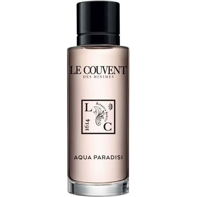 Le Couvent Maison de Parfum Botaniques Aqua Paradisi toaletní voda unisex 100 ml
