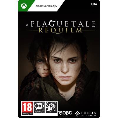 A Plague Tale Requiem - Xbox Series X, Xbox Series S - stažení - ESD (XBOX)