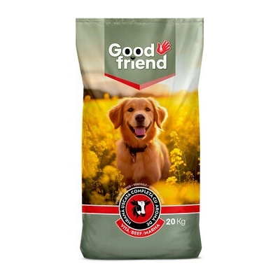 Good Friend Menu Complete s hovädzinou 20 kg