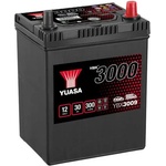 YUASA 30Ah 300A right+ (YBX3009)