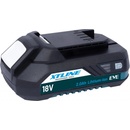 Baterie k aku nářadí - originální XTline XT102782E Li-ion 18V, 2,0Ah EVE