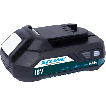 XTline XT102782E Li-ion 18V, 2,0Ah EVE
