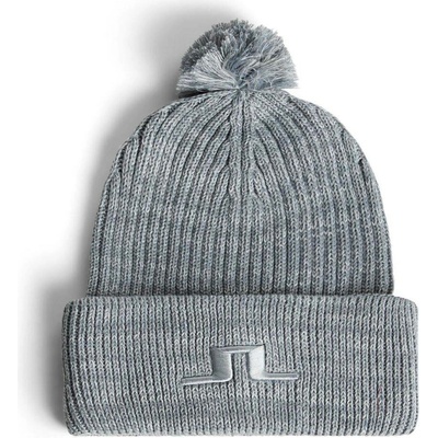 J.Lindeberg Grace beanie Light Grey Melange