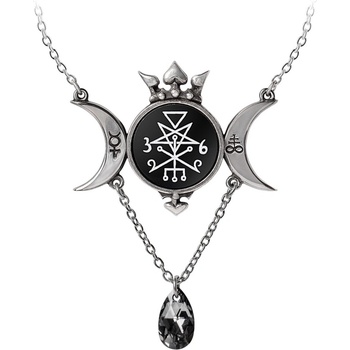 Alchemy gothic Нашийник ALCHEMY GOTHIC - Wycca Queen - P969