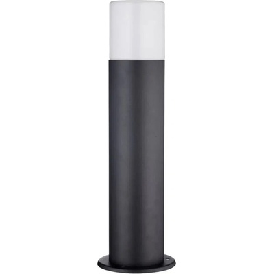 BE LIGHT! ГРАДИНСКА ЛАМПА СТОЯЩА e27 АЛУМИНИЙ ЧЕРЕН 40cm belight (3800231890572)