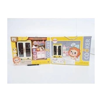 Mattel DOLL FURNITURE, acc. , light/sound, 27x35 cm, cardboard