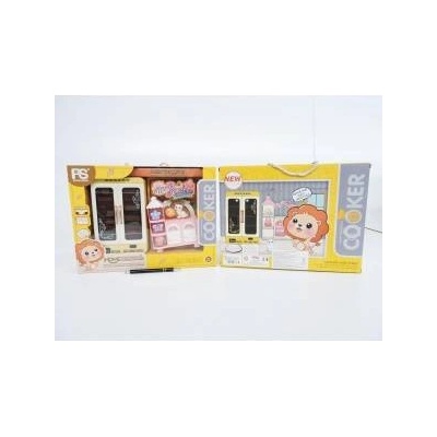 Mattel DOLL FURNITURE, acc. , light/sound, 27x35 cm, cardboard