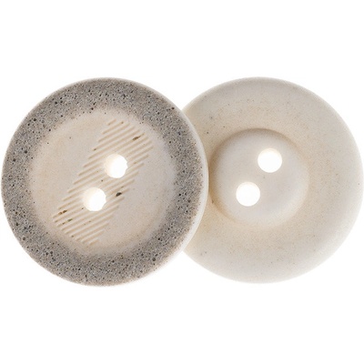 Bellatex Knoflík sada 3 ks prům. 23 mm šedá