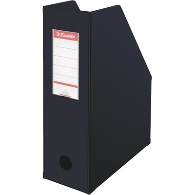 Esselte Сгъваем картонен държач за документи ESSELTE 100 mm черен 56077 (56077)