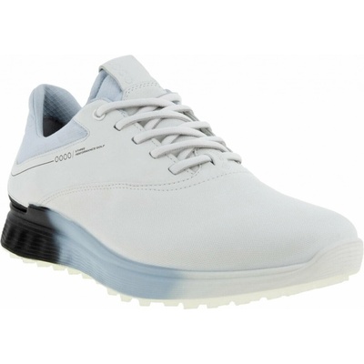 Ecco S-Three Mens white/black