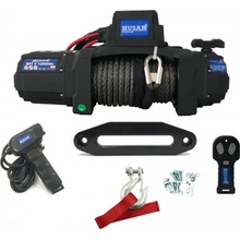 HUSARWINCH Naviják Husar Winch BST V 12000, 12V, syntetické lano