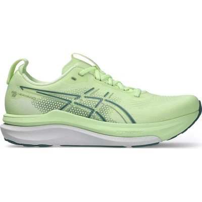 Asics Gel-Kayano 33 illuminate yellow white