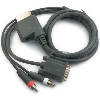 Sintech Premium XBox 360 VGA HD kabel