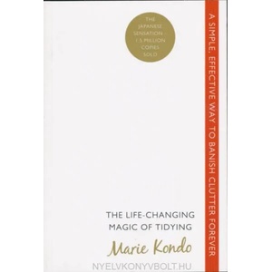 The Life-Changing Magic of Tidying (2014)