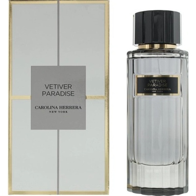 Carolina Herrera Vetiver Paradise toaletná voda unisex 100 ml