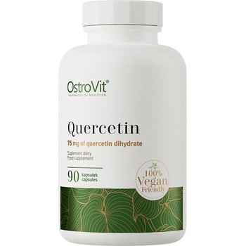 OstroVit Quercetin, 90 Capsules